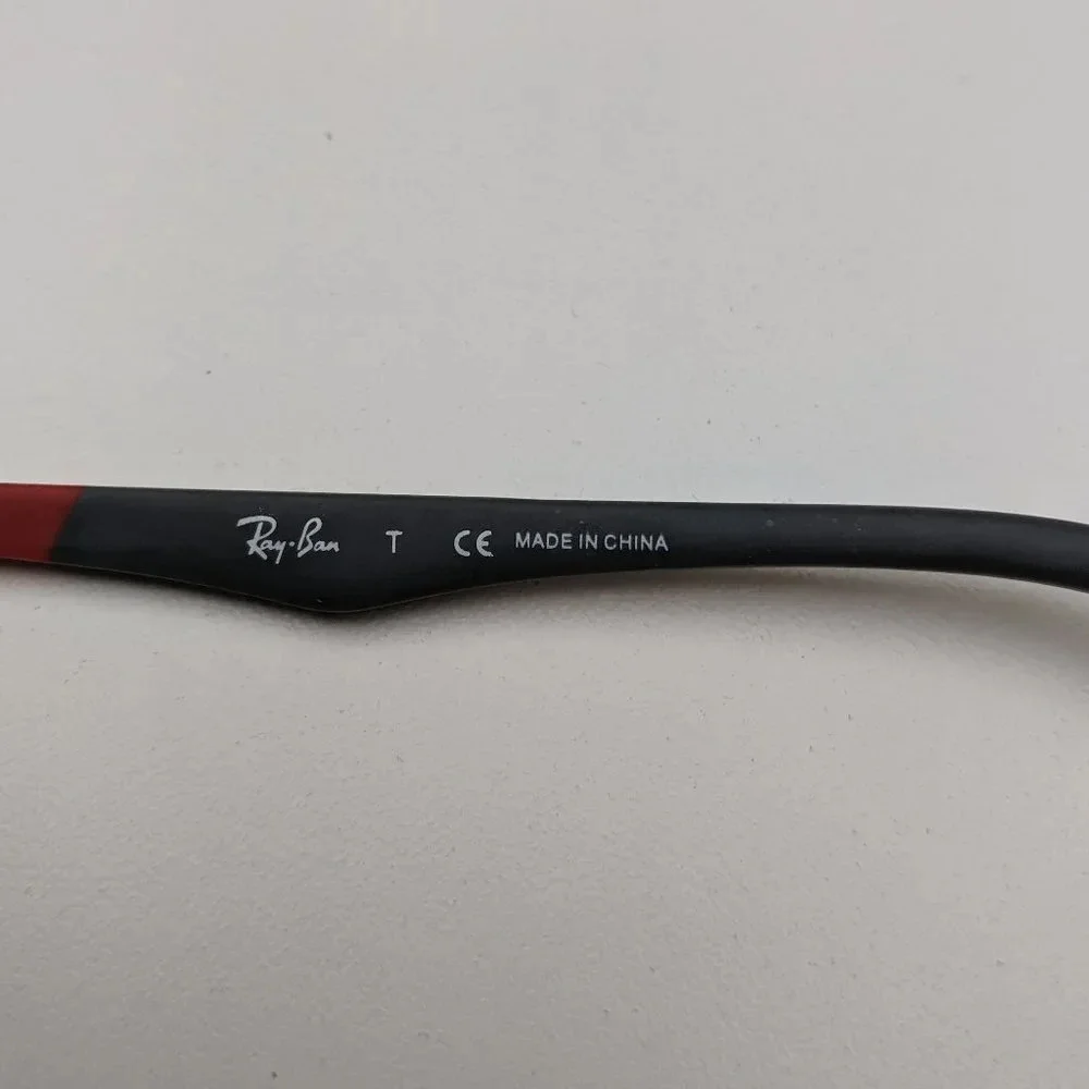 🕶️Ray-Ban RB1030 Kid's Eyeglasses/TJ801🕶️​​